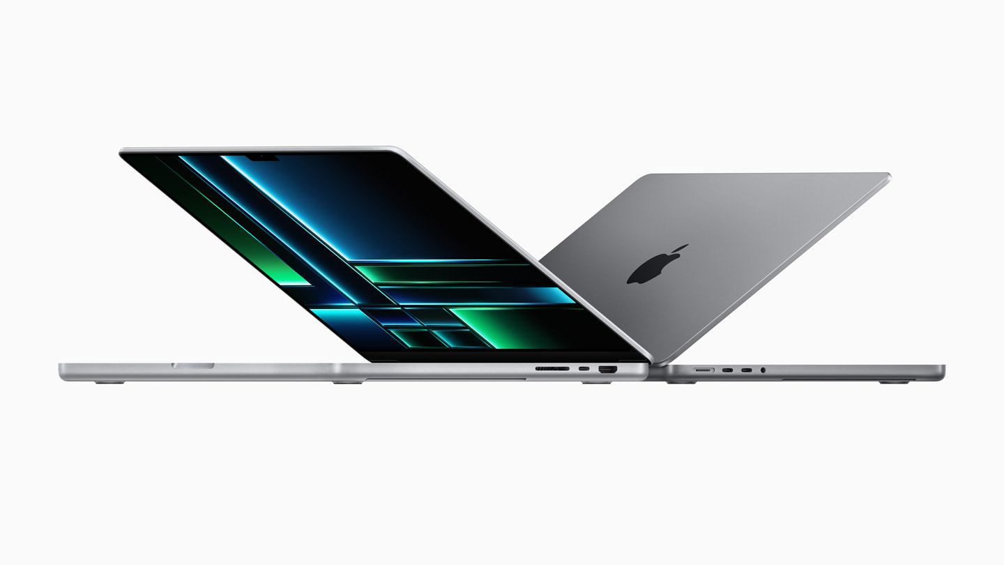 MacBook Pro M5