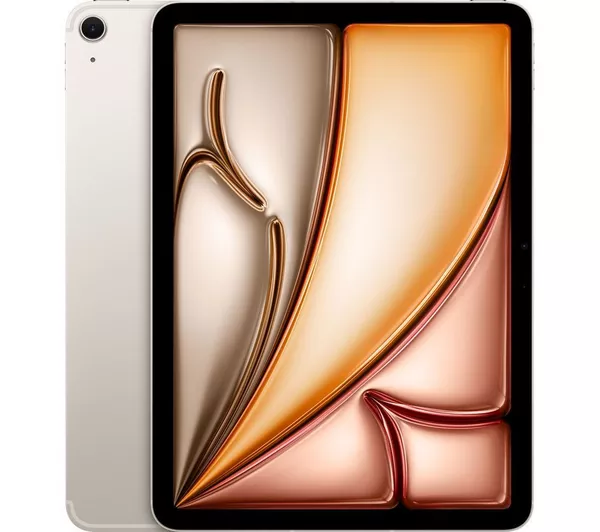 Apple iPad Air M4 11-Inch 128GB WIfi - Starlight