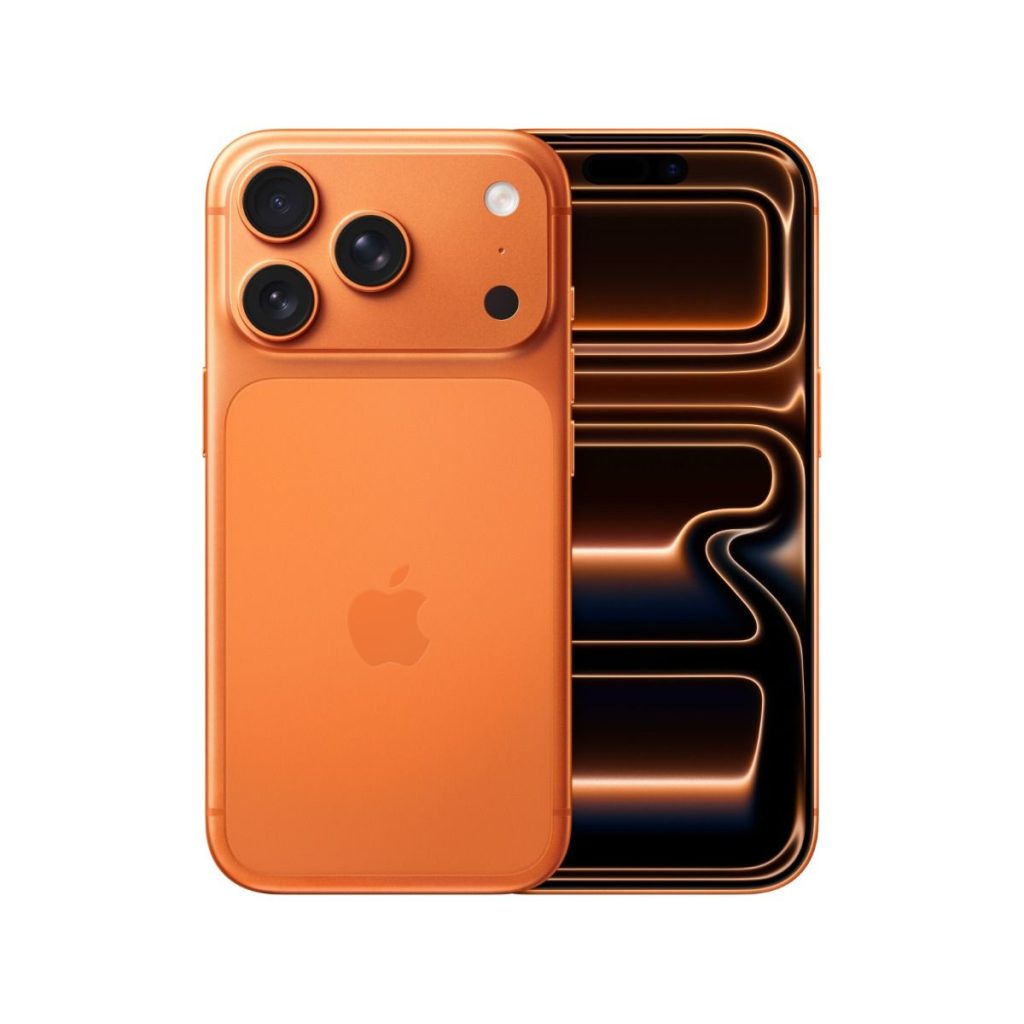 iPhone 17 Pro Max 1TB - Cosmic Orange