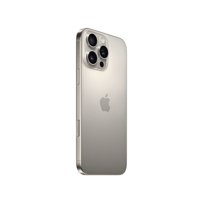 iPhone 16 Pro 256GB - Natural Titanium