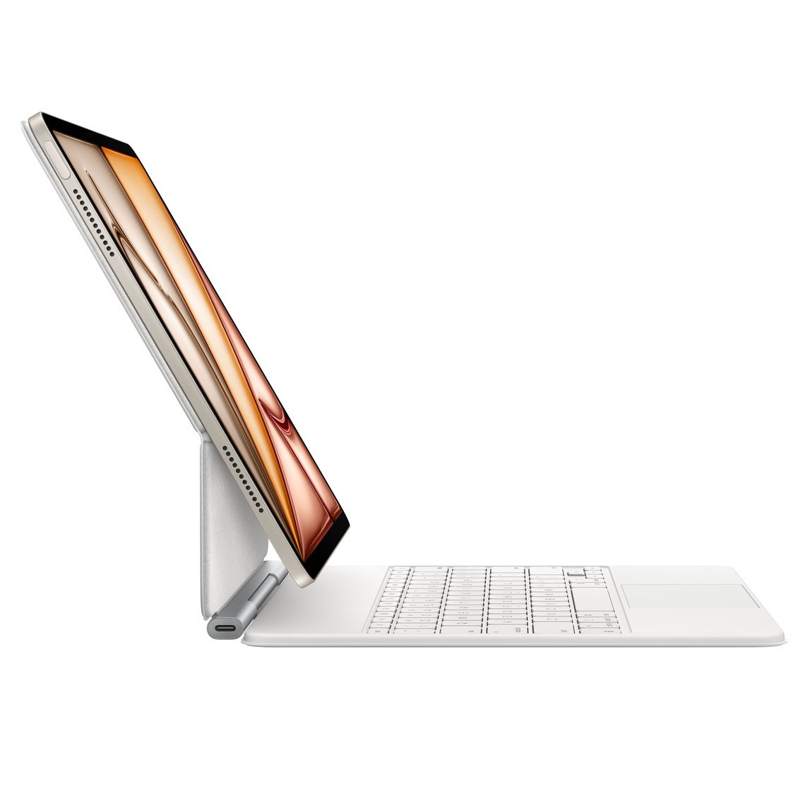 Magic Keyboard for iPad Air 11‑inch (M4) - White