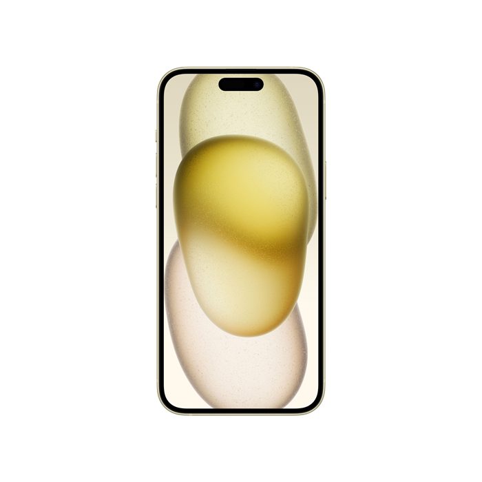 iPhone 15 Plus 128GB - Yellow