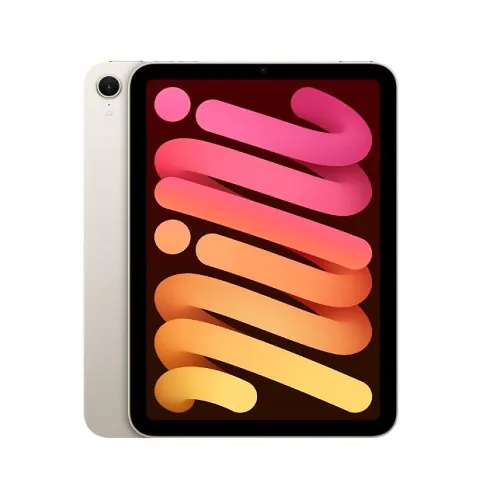 Apple iPad Mini 7 256GB – Starlight