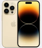 iPhone 14 Pro 128GB– Gold