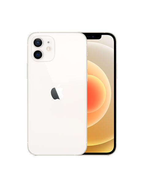 iPhone 12 – 64GB – White