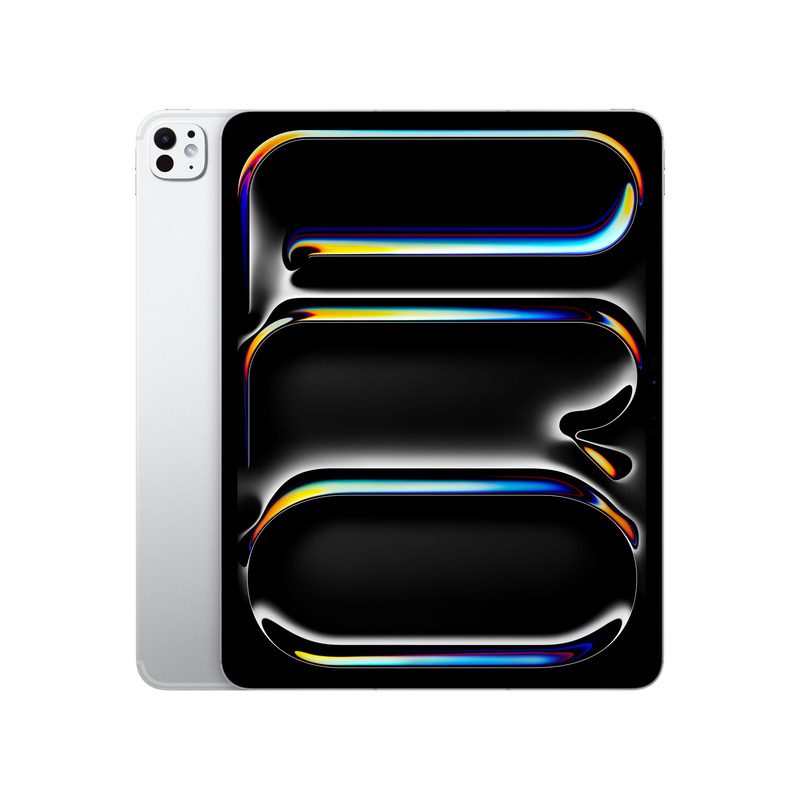 iPad Pro M4 13' WiFi 1TB Nano-texture Glass – Silver