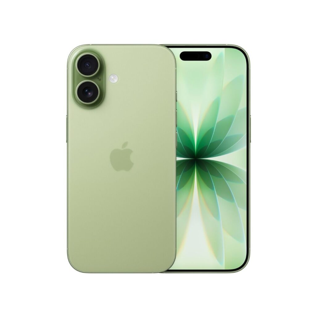 iPhone 17 256GB - Sage