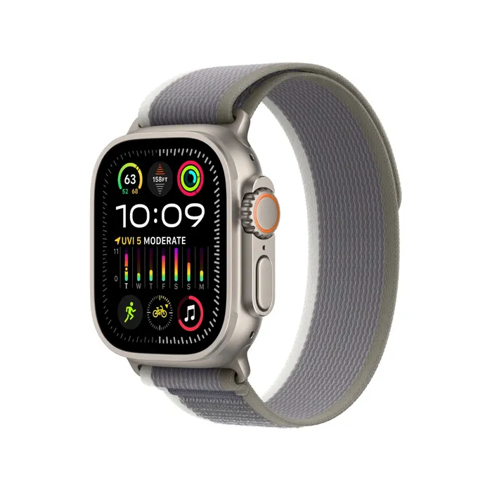 Apple Watch Ultra 2 Titanium Case- Small