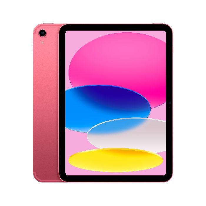 11″ iPad 11th Generation Wi-Fi + Cellular 512GB – Pink