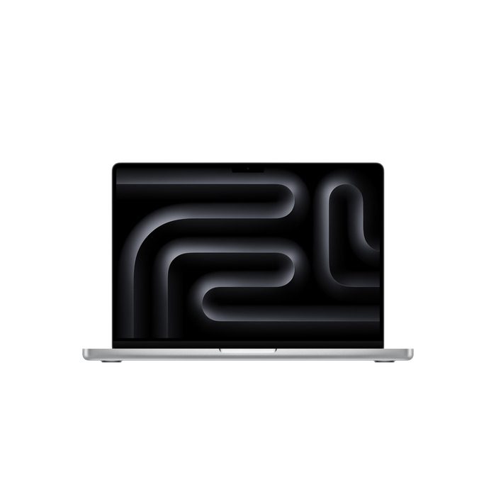 14-inch Macbook Pro M4 2024 10C CPU 10C GPU 24GB|1TB - Silver