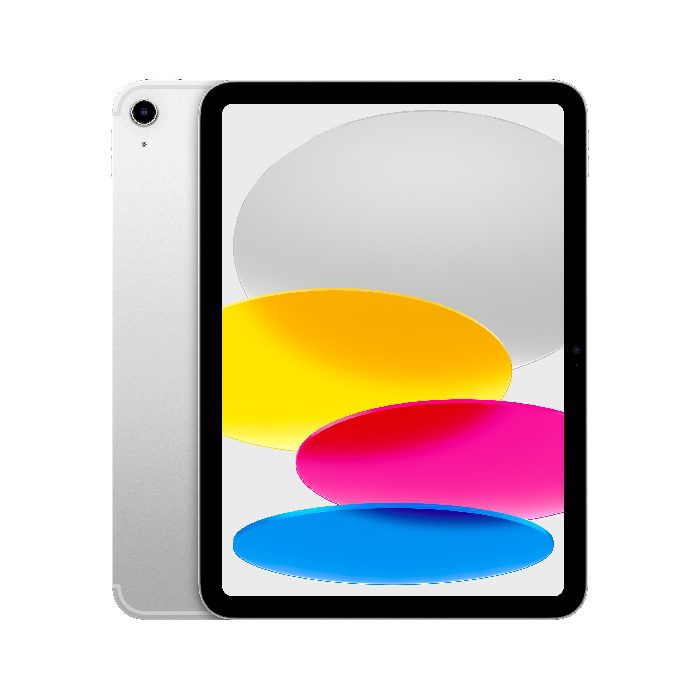 11″ iPad 11th Generation Wi-Fi + Cellular 512GB – Silver