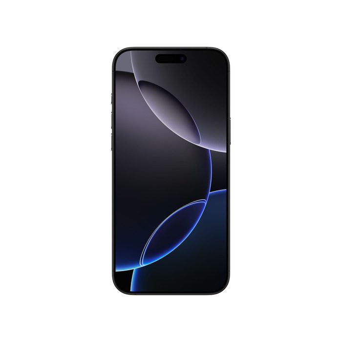iPhone 16 Pro 256gb - Black Titanium