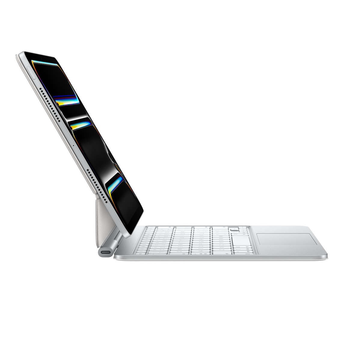 Magic Keyboard for iPad Pro 13‑inch (M5) - White